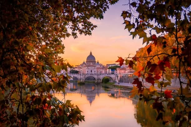 Roma - paesaggio