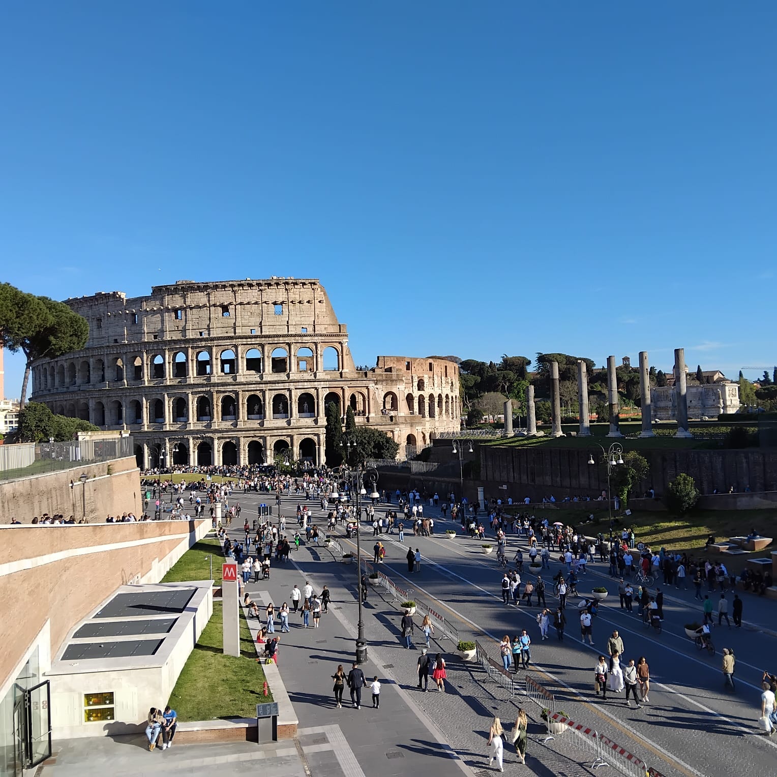 Roma - gastronomia