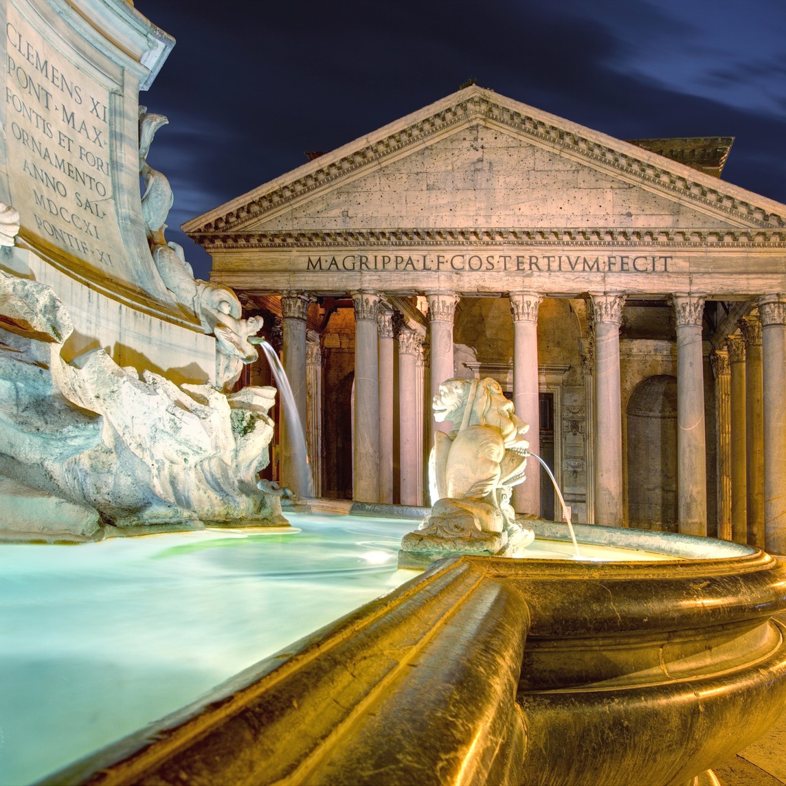 Roma - luogo